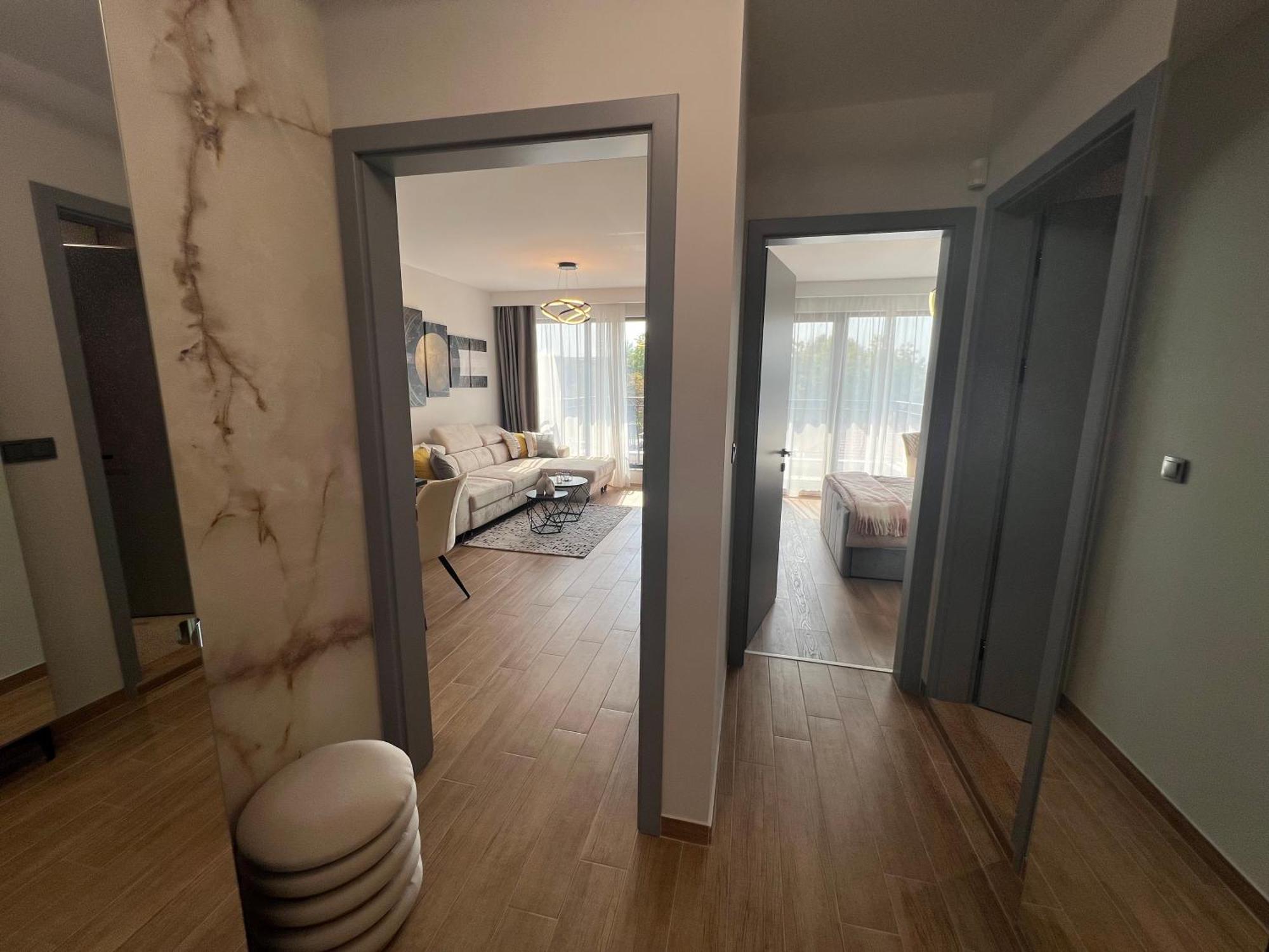 Luxury In Daire *