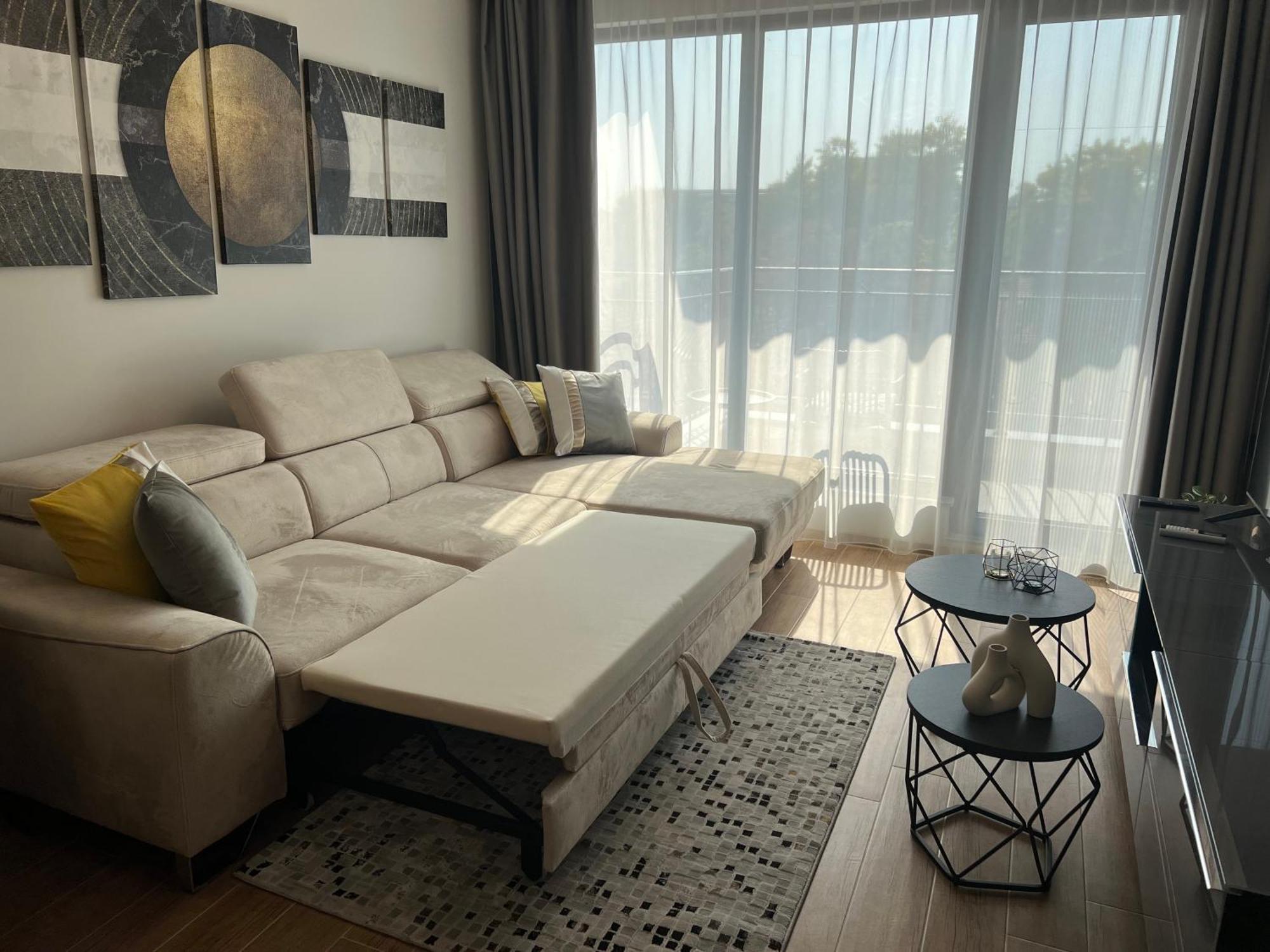 Appartamento Luxury In